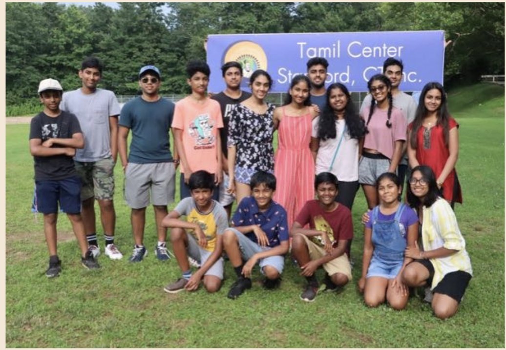 TCSI Youth group photo