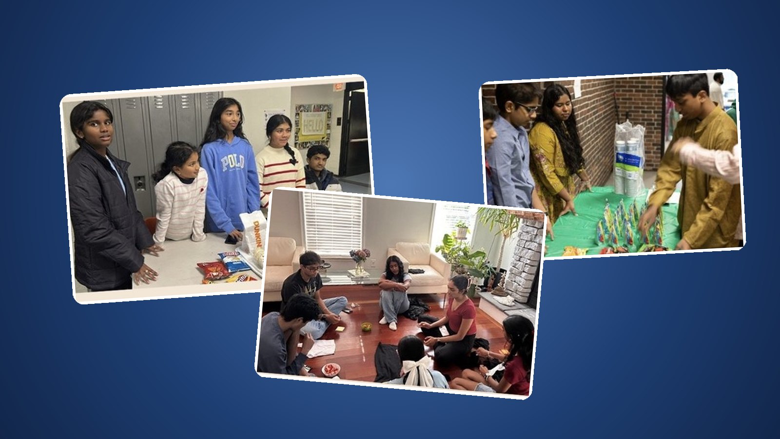 TCSI Youth community service activities